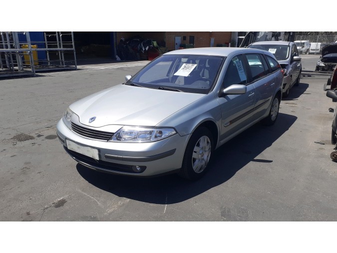 Intercooler RENAULT LAGUNA 2003