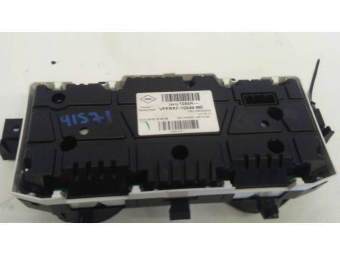CUADRO INSTRUMENTOS FORD CAPTUR 2017