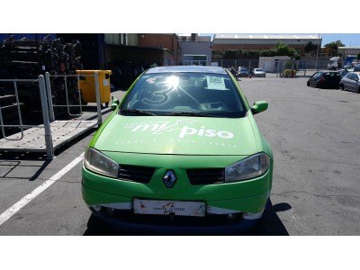 Radiador motor RENAULT MÉGANE 2003