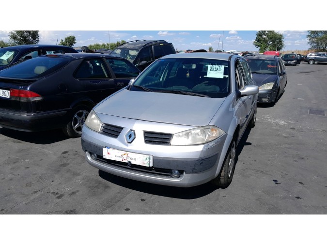 Intercooler RENAULT MÉGANE 2005