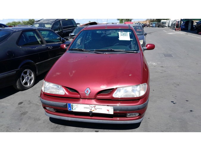 Radiador motor RENAULT MÉGANE CLASSIC 1997