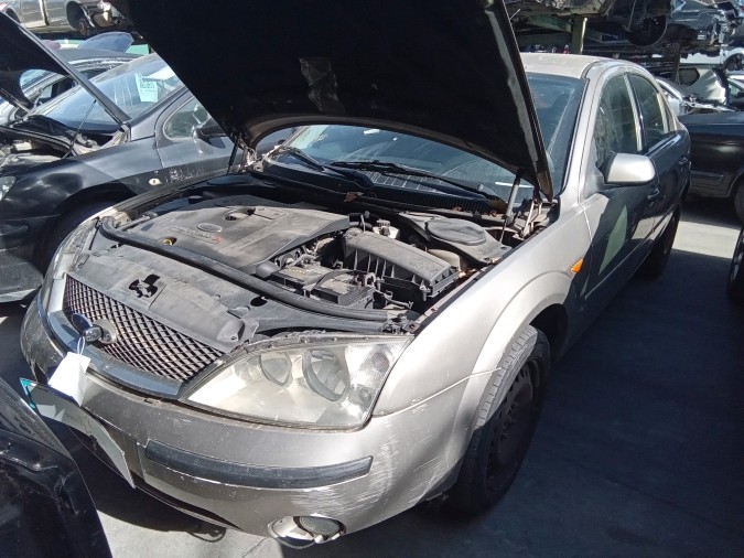 Intercooler FORD MONDEO 2002