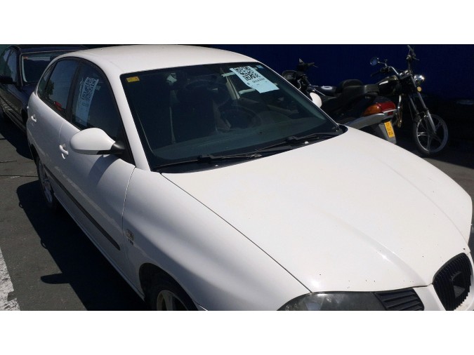 INTERCOOLER SEAT IBIZA 2007