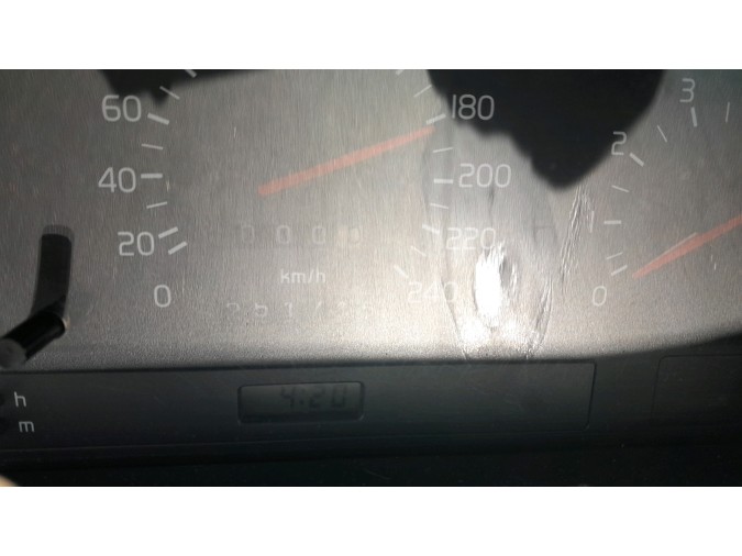 INTERIOR COMPLETO SO VOLVO 85444161121 1995