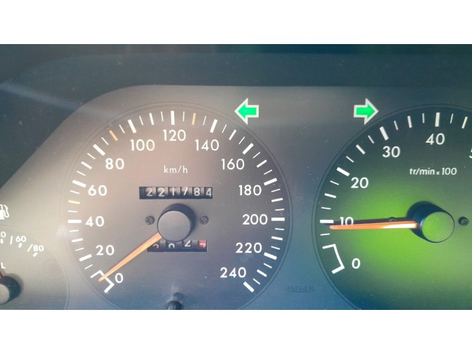 ALETA TRASERA IZQUIERDA PEUGEOT 605 1992