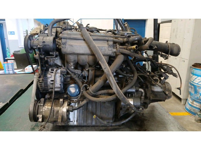 ALTERNADOR PEUGEOT 605 1992
