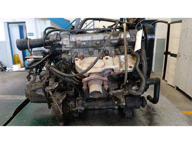 ALTERNADOR PEUGEOT 605 1992