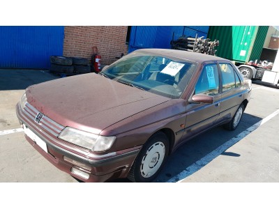 CAJA CAMBIOS PEUGEOT 605 1992
