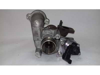 Turbo-Compresor PEUGEOT 206 2004