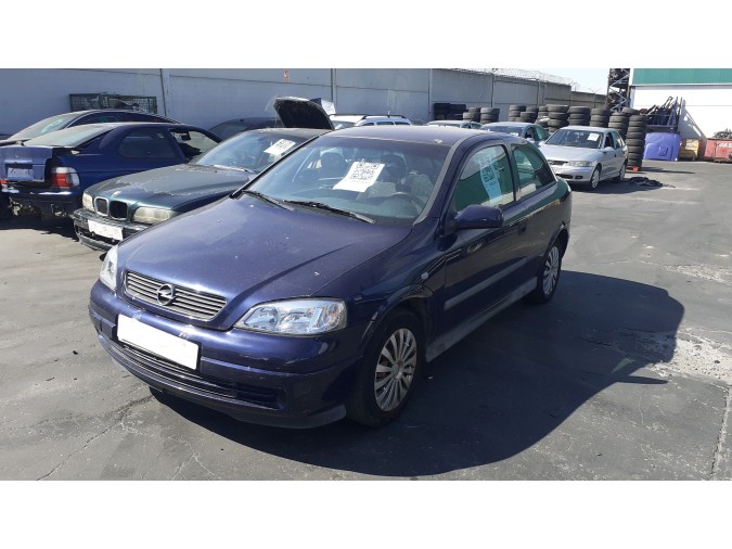 CERRADURA CAPO OPEL ASTRA 1999