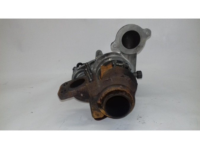 Turbo-Compresor PEUGEOT 206 2004