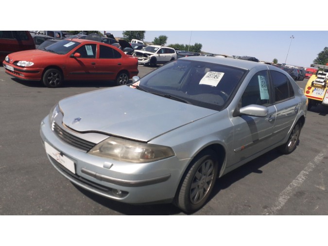 Intercooler RENAULT LAGUNA 2003