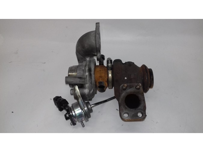 Turbo-Compresor PEUGEOT 206 2004