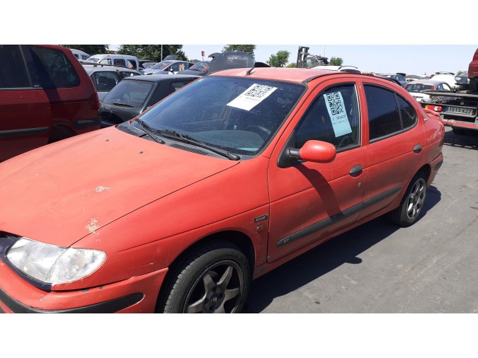 Radiador motor RENAULT MÉGANE CLASSIC 1997