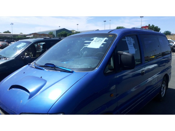 ELEVALUNAS DELANTERO DERECHO HYUNDAI HI CORTA 7ST D M 1998