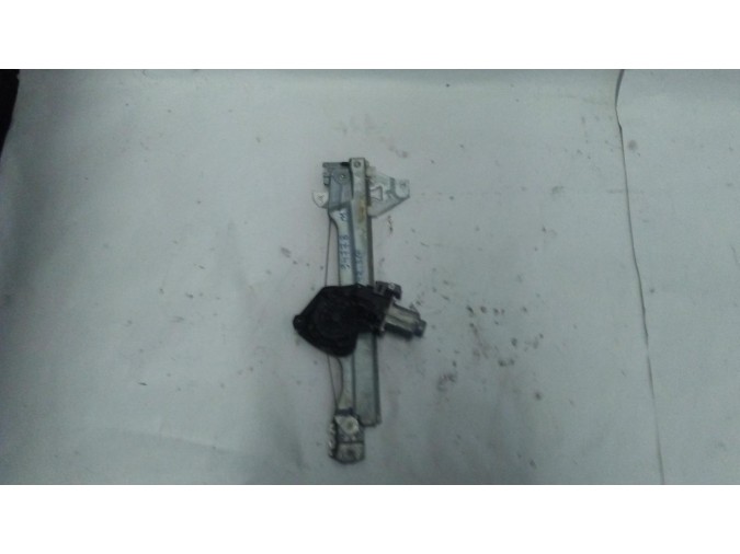 ELEVALUNAS TRASERO DERECHO CITROEN C4 2012