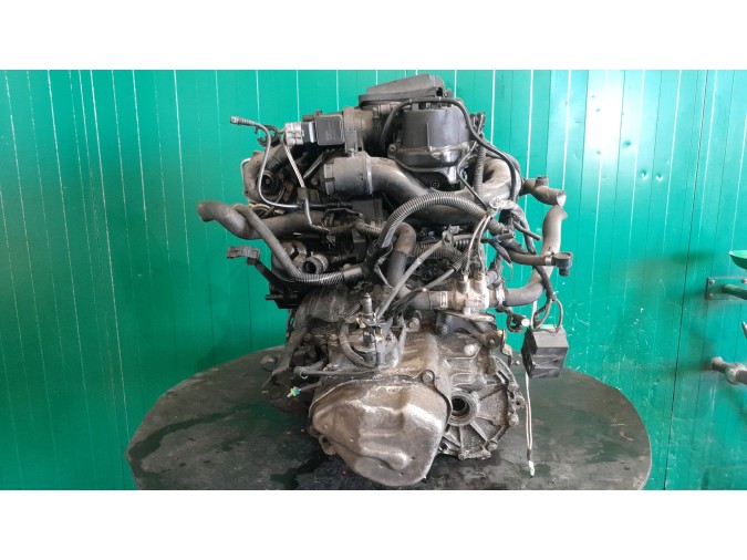 Motor PEUGEOT 206