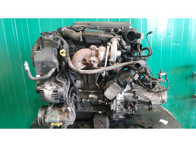 Motor PEUGEOT 206