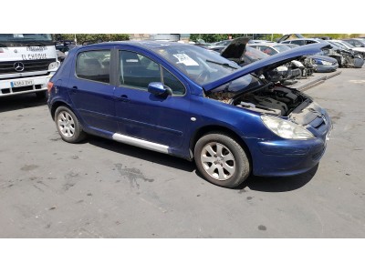 Autorradio PEUGEOT 307 2002