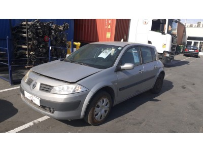 FARO ANTINIEBLA DELANTERO RENAULT MÉGANE 2005