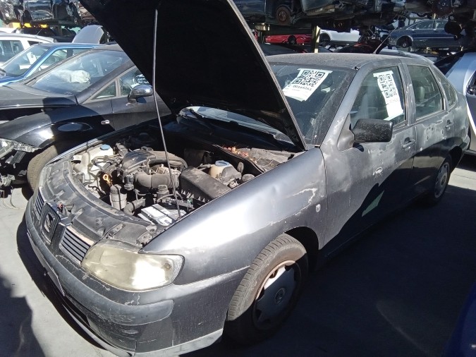 Radiador de Agua SEAT CORDOBA 2001