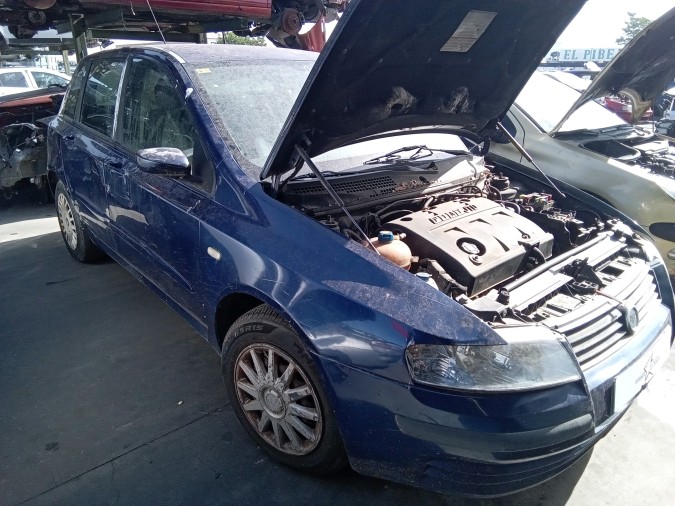Intercooler FIAT STILO 2004