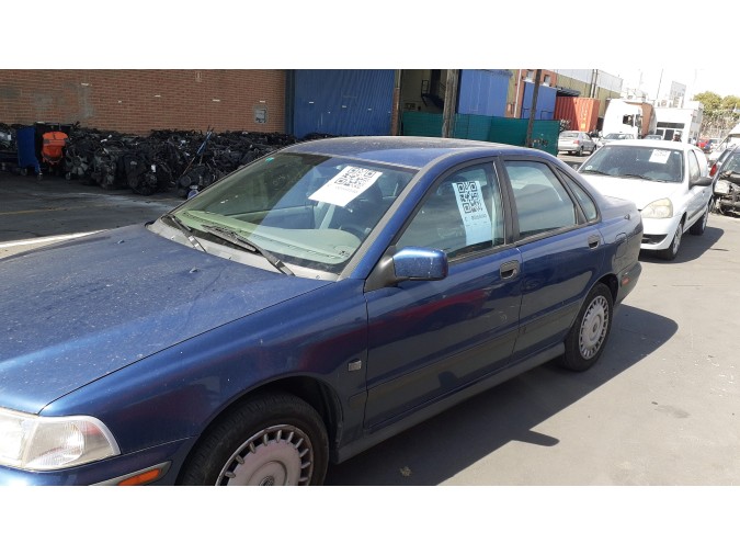 Radiador de Agua VOLVO S40 1998