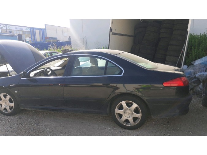 PARAGOLPES DELANTERO PEUGEOT 607 2004
