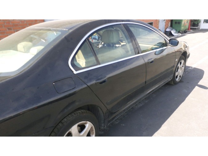 ELEVALUNAS DELANTERO DERECHO PEUGEOT 607 2004