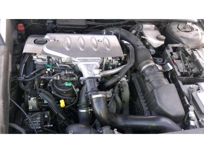 ELEVALUNAS DELANTERO DERECHO PEUGEOT 607 2004