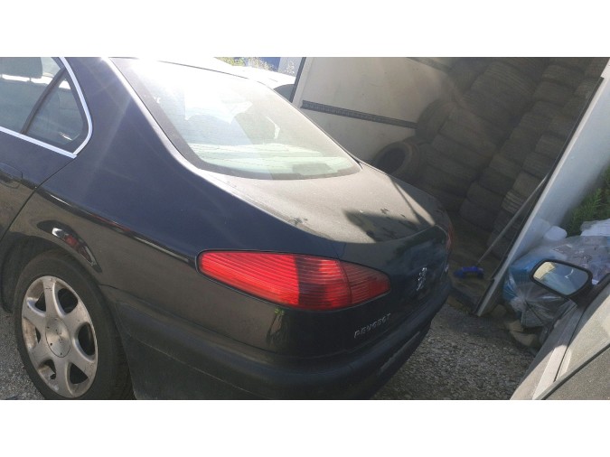 CENTRALITA AIRBAG PEUGEOT 607 2004