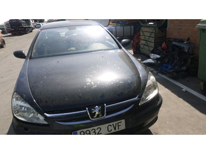 CENTRALITA AIRBAG PEUGEOT 607 2004