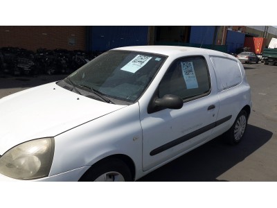 Radiador motor RENAULT CLIO 2008