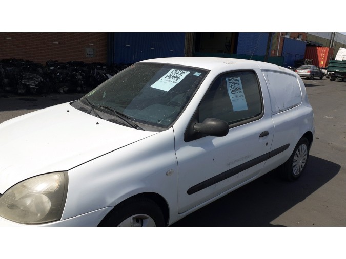 Radiador motor RENAULT CLIO 2008