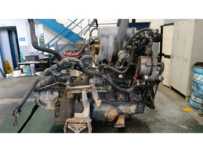 ALTERNADOR OPEL ASTRA 1994