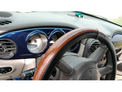 ALETA TRASERA IZQUIERDA CHRYSLER PT CRUISER 2004