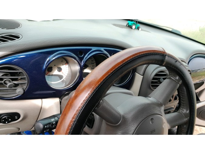 ALETA TRASERA IZQUIERDA CHRYSLER PT CRUISER 2004