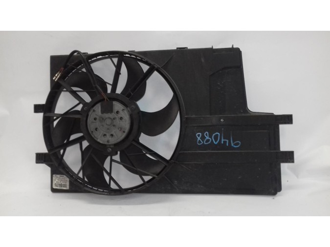 ELECTROVENTILADOR MERCEDES CLASE A 1999