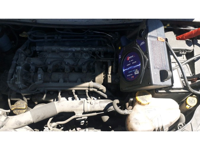 Intercooler OPEL CORSA 2007