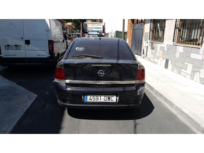 PANEL DELANTERO OPEL VECTRA GTS 2006