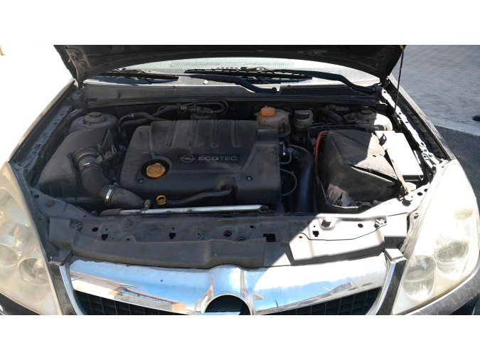 PANEL DELANTERO OPEL VECTRA GTS 2006