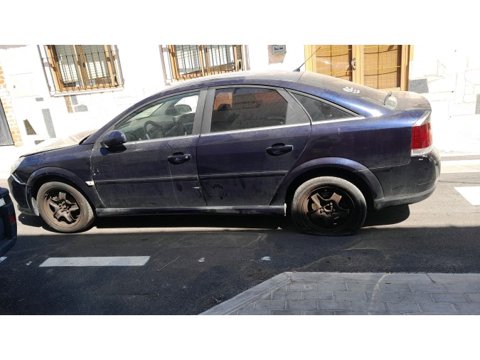 MANDO ELEVALUNAS TRASERO IZQUIERDO OPEL VECTRA GTS 2006