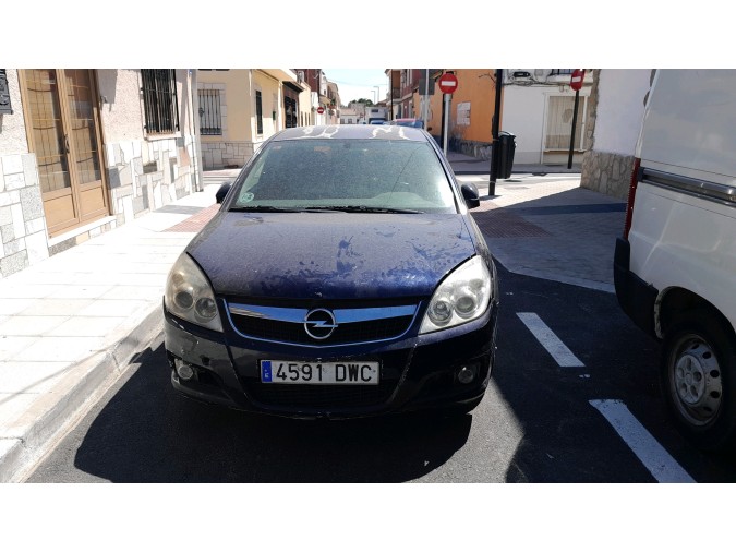 MANDO ELEVALUNAS TRASERO IZQUIERDO OPEL VECTRA GTS 2006