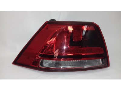 PILOTO TRASERO IZQUIERDO EXTERIOR VOLKSWAGEN GOLF 2013