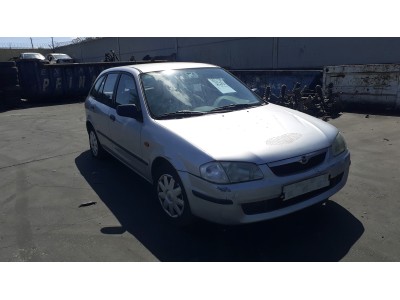 MECANICA TRASERA	 MAZDA 323 1999
