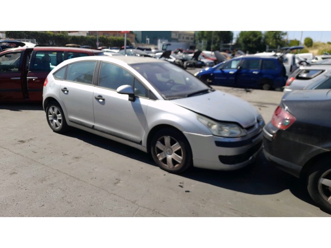 Intercooler CITROEN C4 2007