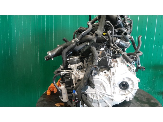 MOTOR CON ACCESORIOS SIN CAJA DE CAMBIOS HYUNDAI TUCSON 2023