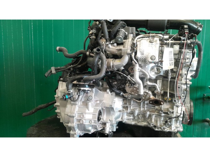 MOTOR CON ACCESORIOS SIN CAJA DE CAMBIOS HYUNDAI TUCSON 2023