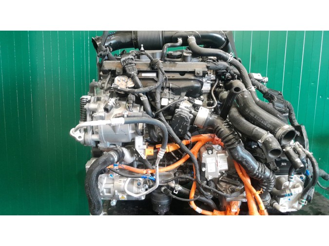 MOTOR CON ACCESORIOS SIN CAJA DE CAMBIOS HYUNDAI TUCSON 2023