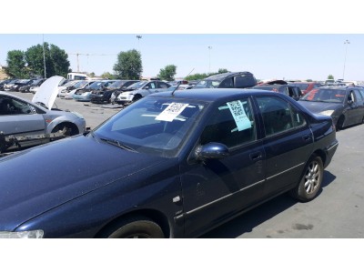 PARAGOLPES DELANTERO PEUGEOT 406 2003